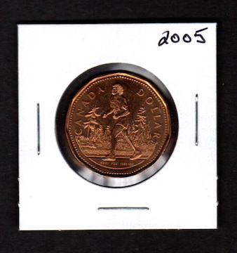 1 Dollar